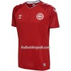 Danmark VM 2018 Hjemme - Fodboldtrøjer(S/S)